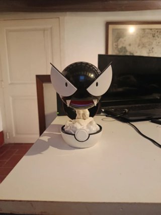 Humidificador Gastly Pokémon