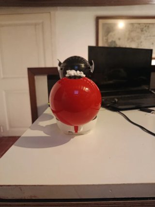 Humidificador Gastly Pokémon