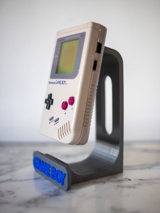 Accesorios colección Game Boy