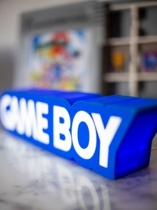 Accesorios colección Game Boy