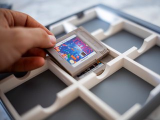 Accesorios colección Game Boy