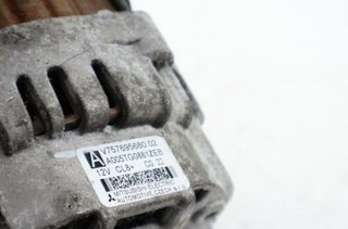 Alternador peugeot 121819 v75769568002 207 sw 1.4