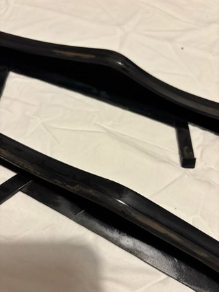 Pestañas faros delanteros bmw e46 restyling nuevas