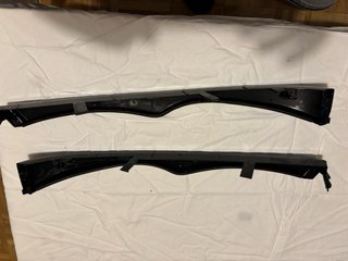 Pestañas faros delanteros bmw e46 restyling nuevas