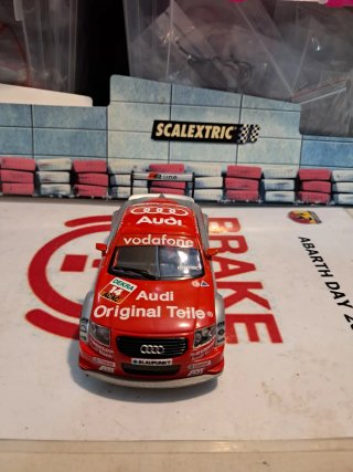 AUDI TT DE SCALEXTRIC