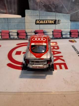 AUDI TT DE SCALEXTRIC