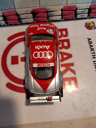 AUDI TT DE SCALEXTRIC