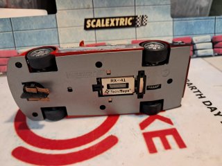 AUDI TT DE SCALEXTRIC