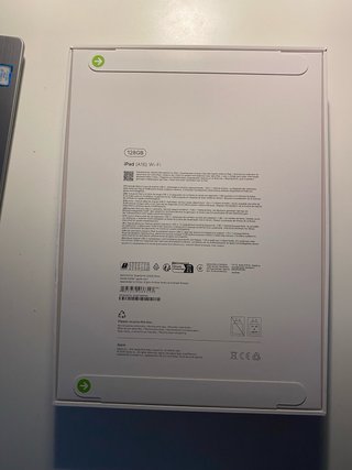 Apple iPad Nuevo