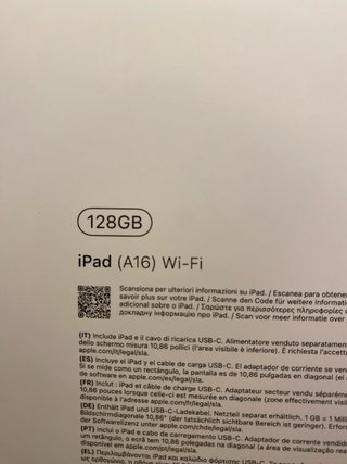 Apple iPad Nuevo