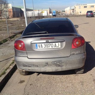 Despiece Renault Megane I (fase Ii, 1999) 1.6i 16