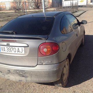 Despiece Renault Megane I (fase Ii, 1999) 1.6i 16