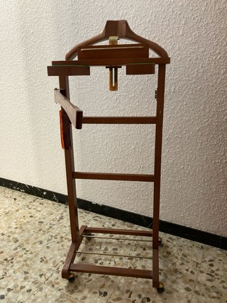 Galan de madera clásico