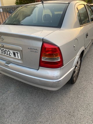 Opel Astra 1995