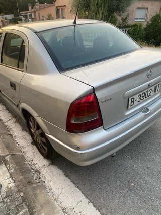 Opel Astra 1995