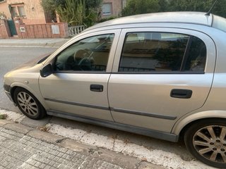 Opel Astra 1995