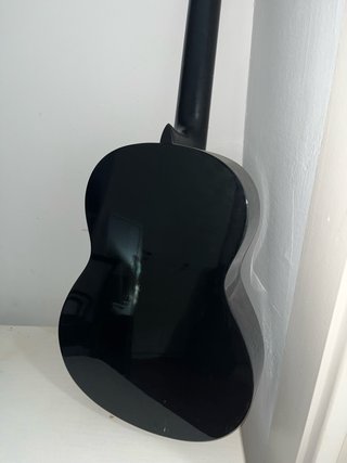 Guitarra Clásica Yamaha C40 Negra