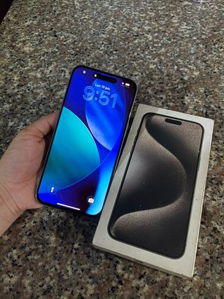iPhone 15 Pro Max 256GB