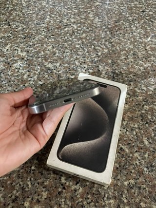 iPhone 15 Pro Max 256GB