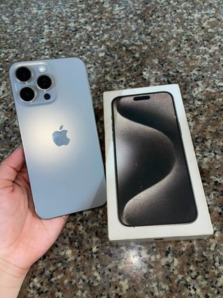 iPhone 15 Pro Max 256GB