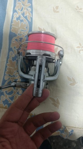 Carrete Shimano Ultegra 14000 XSE