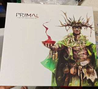 Primal: The Awakening Kickstarter TODO