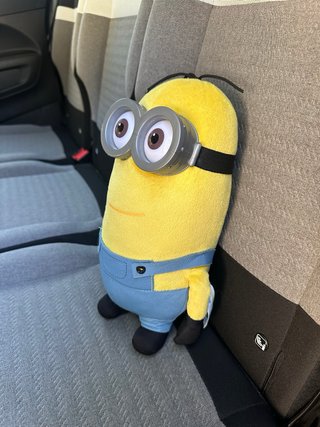 Peluche Minion Original