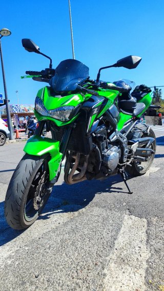 Kawasaki Z900 ABS 125CV 2018