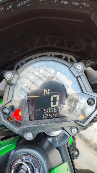 Kawasaki Z900 ABS 125CV 2018