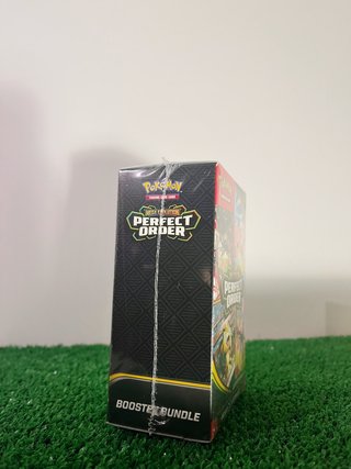 Pokémon Perfect Order Booster Bundle Inglés