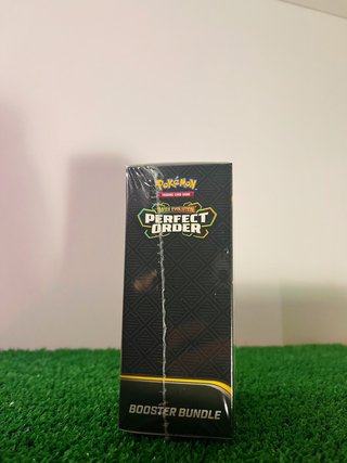Pokémon Perfect Order Booster Bundle Inglés