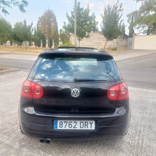 Golf 5 GTI Manual Techo Solar 5puertas