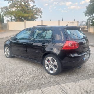 Golf 5 GTI Manual Techo Solar 5puertas
