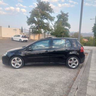 Golf 5 GTI Manual Techo Solar 5puertas