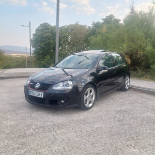 Golf 5 GTI Manual Techo Solar 5puertas