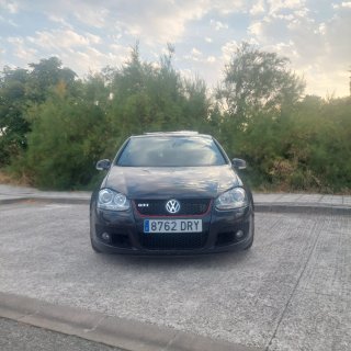 Golf 5 GTI Manual Techo Solar 5puertas