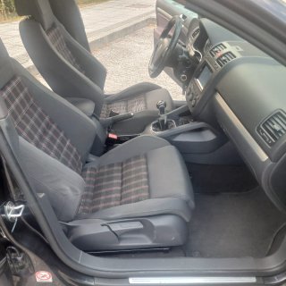 Golf 5 GTI Manual Techo Solar 5puertas