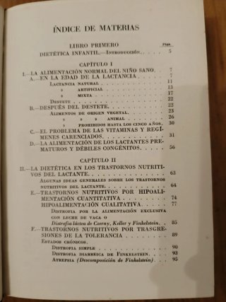 Terapéutica alimentica. Niños y adultos