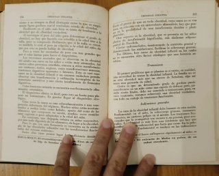Terapéutica alimentica. Niños y adultos