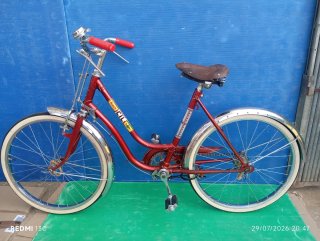 Bicicleta Antigua Super  CIL