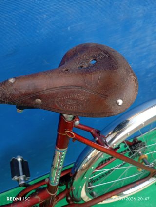 Bicicleta Antigua Super  CIL