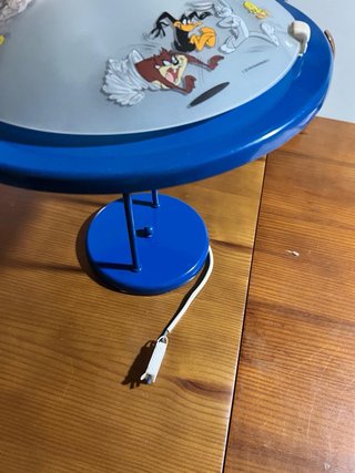Lámpara Techo Infantil Looney Tunes
