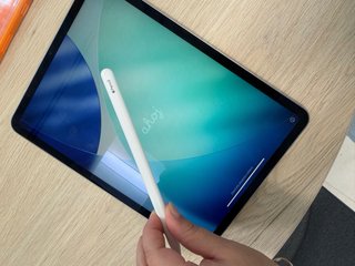 iPad Pro 11 M2 (2022) 128GB+Apple Pencil2+2 Fundas