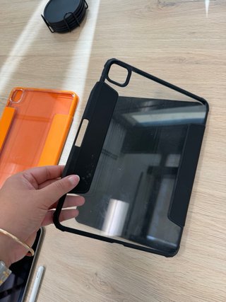 iPad Pro 11 M2 (2022) 128GB+Apple Pencil2+2 Fundas