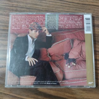 Tiga - DJ-Kicks CD
