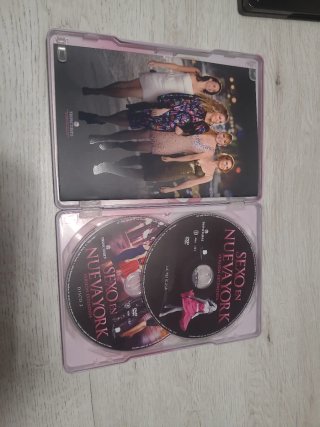 Sexo en Nueva York Edición Especial DVD