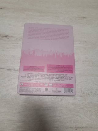 Sexo en Nueva York Edición Especial DVD