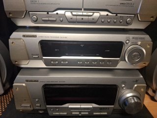 Equipo de música Technics