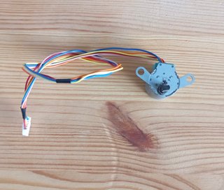MOTOR VENTILADOR HUAXING 12V LAMAS SWING A/A