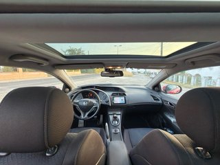 Honda Civic 2010 2.2 I-CTDI Executive unico dueño